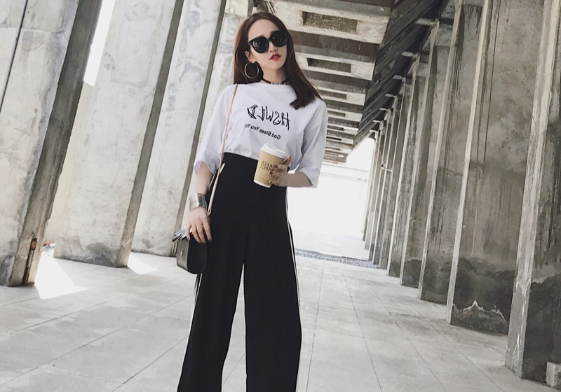 超实惠学生夏装~夏天做个时尚的女孩