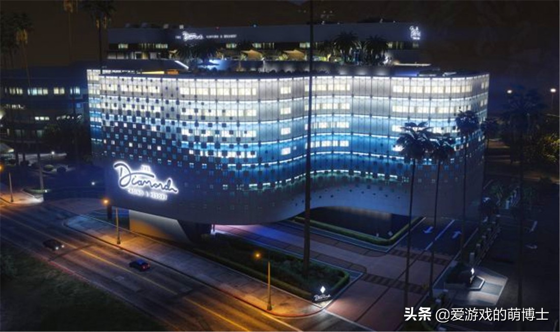 奢华生活被曝光,gta豪华生活