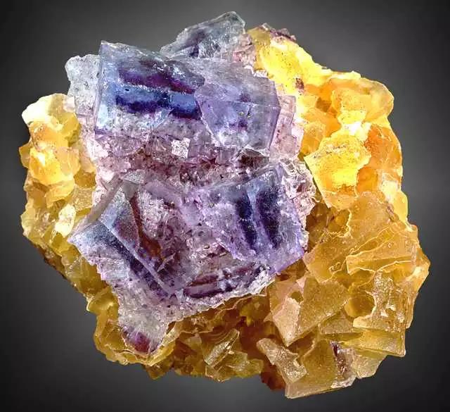 黄金矿石的鉴别方法,100种漂亮矿石