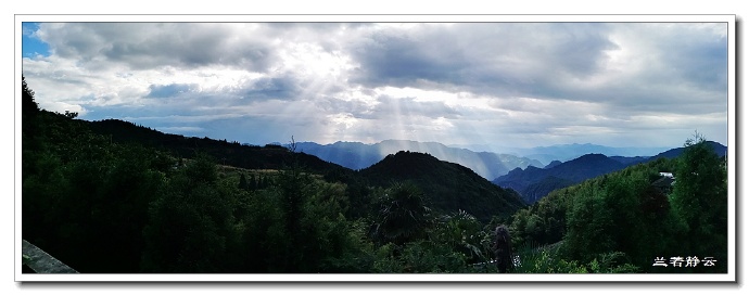 福建永泰云顶山风景图片,福州永泰云顶风景如画成避暑胜地