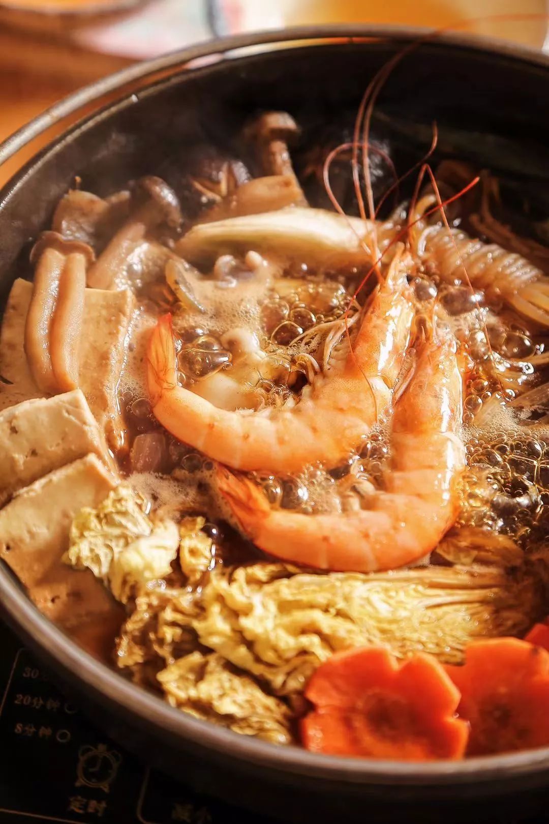 寿喜烧128元双人餐,西安围着寿喜烧自助怎么吃