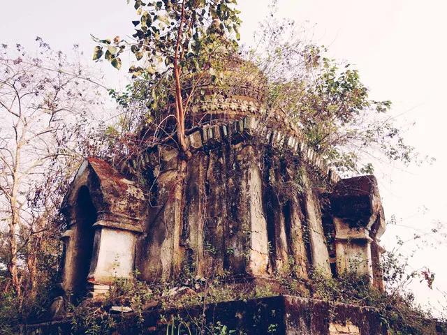 一起来了解傣族文化知识吧,一起来谈谈我们傣族的佛塔文化