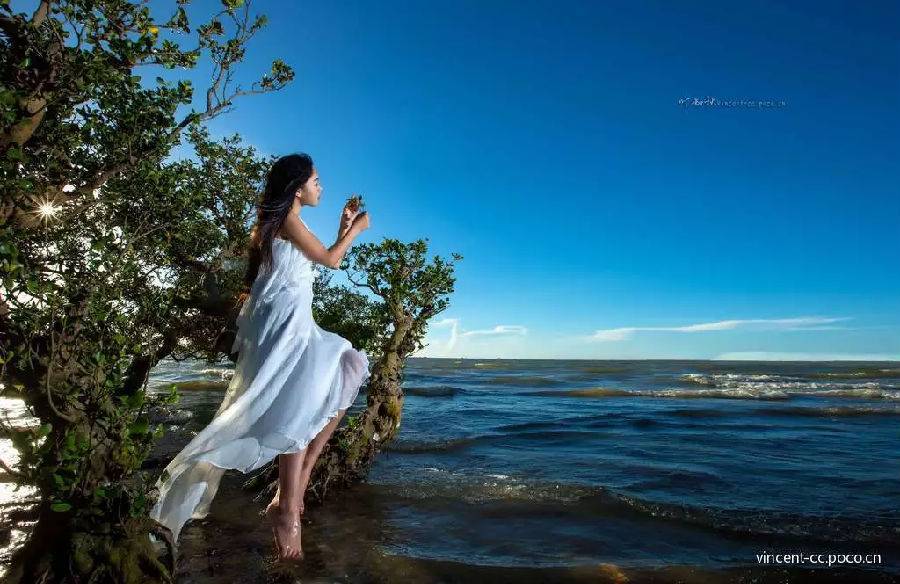 湛江一日游最佳景点湛江特呈岛,特呈岛湛江旅游攻略