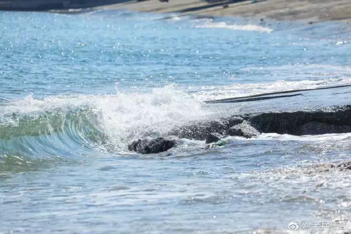 蓝海的诱惑——来自一个叫柏岚子的地方……