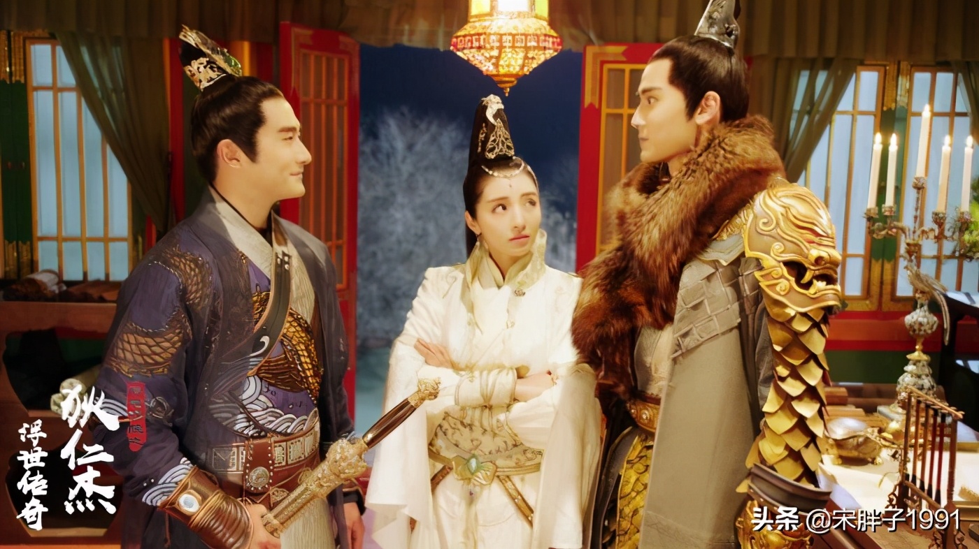 钱雁秋自编自导,“狄仁杰”系列新作面世,让古装探案剧归于正宗