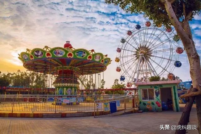 快约！福州这两处绝美村庄，简直就是“童话世界”