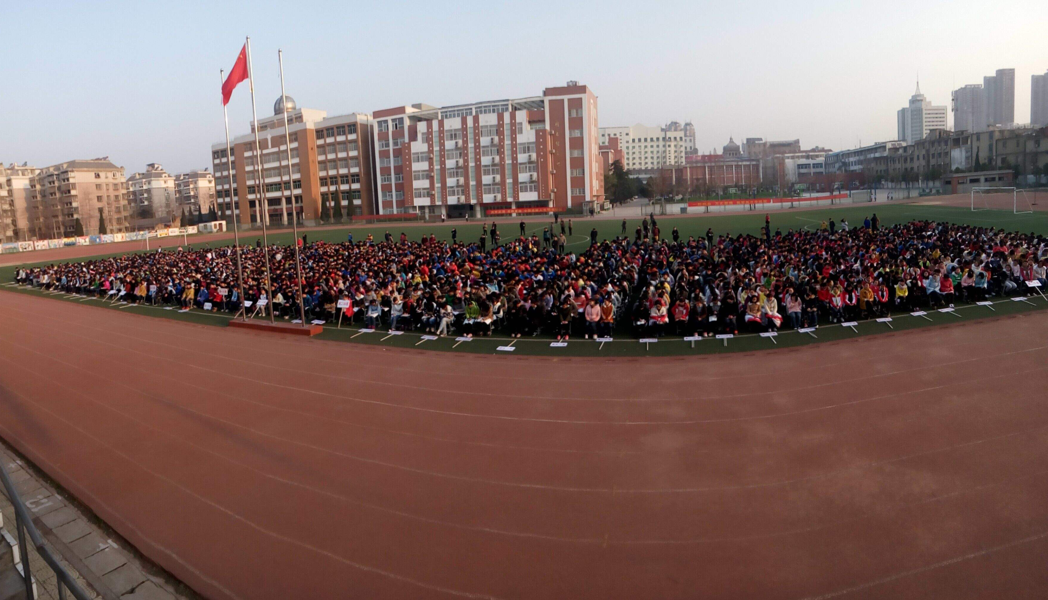 安徽阜阳最好的高中排名一览表,安徽阜阳有什么高中