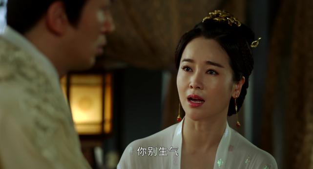 伦理关系混乱，情爱设置大胆，玛丽苏《上阳赋》让人看不懂