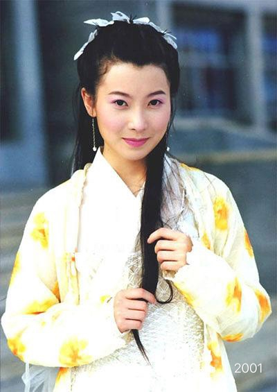 康姨妈年轻时,康姨妈年轻时的颜值