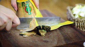 金汤娃娃菜家常菜,诱人美食高清图片