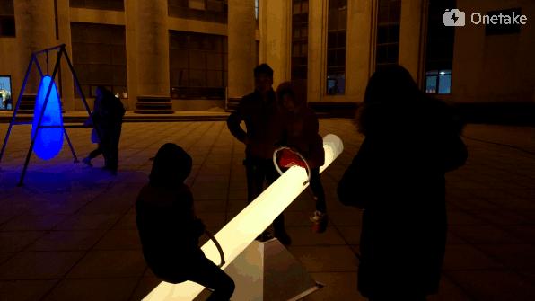 大连东港花灯和金石滩花灯,金石滩灯展卡通花灯有哪些