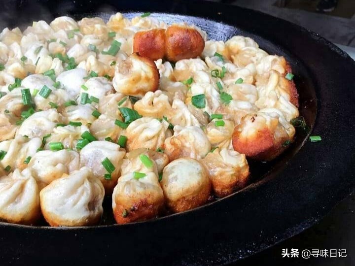 早餐生煎的做法视频,石榴早餐推荐生煎