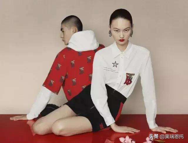 burberry深蓝色搭配 (burberry鼠年限定)