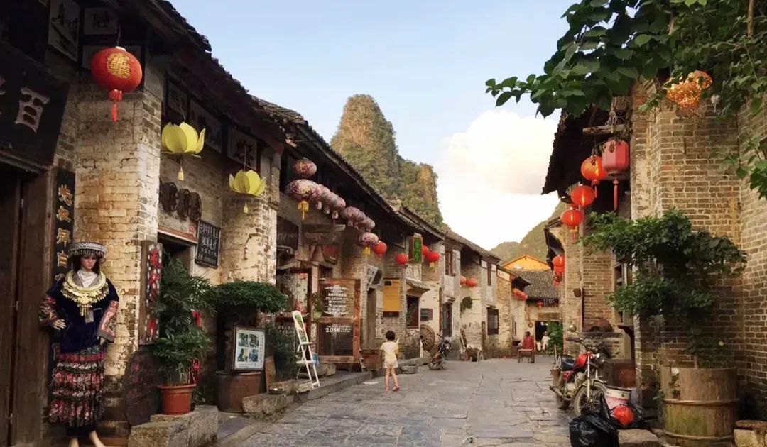 贺州八步区桂岭镇打卡景点,贺州网红景点排行榜