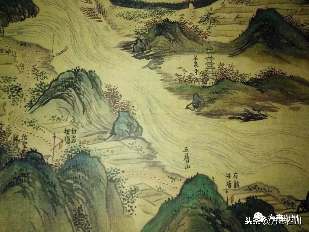 方志四川历史视频,四川府志