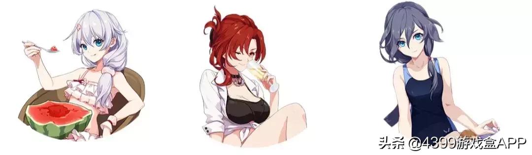 崩坏3布洛妮娅高能时刻,崩坏三布洛妮娅生日