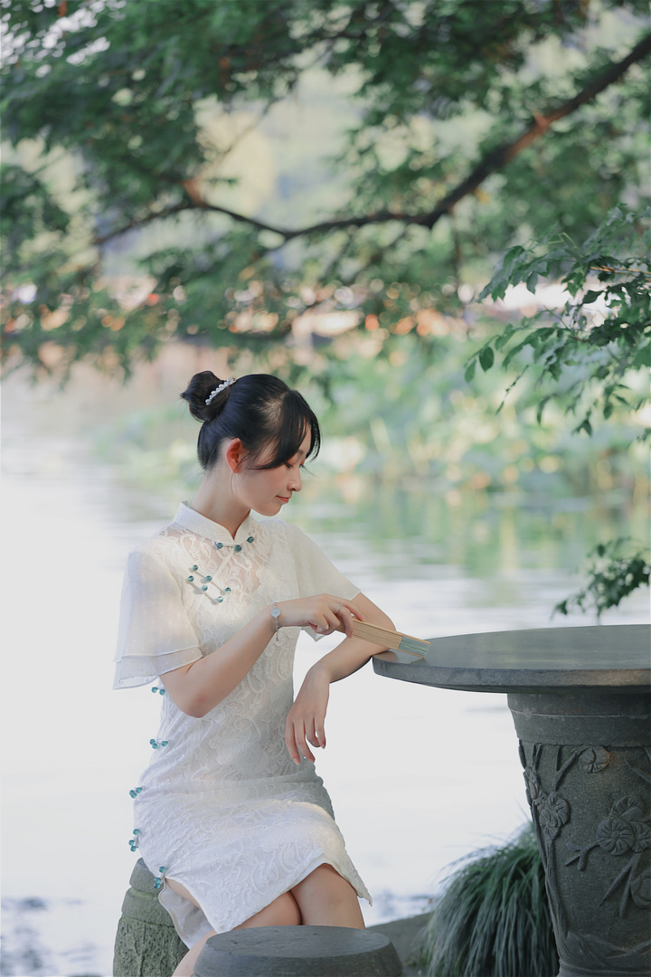 杭州郭庄西湖区,杭州西湖边的郭庄