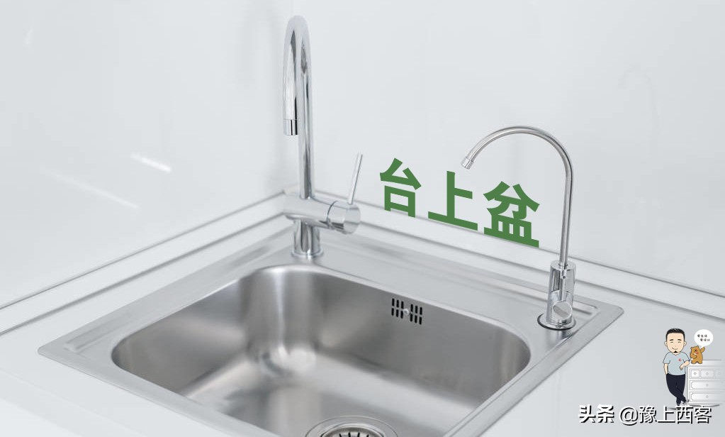 洗菜盆能装成台下盆吗,厨房洗菜盆做台下盆好吗