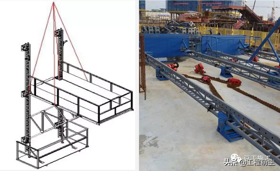 拆除爬架后外墙怎么施工,爬架拆除一般在封顶后多久