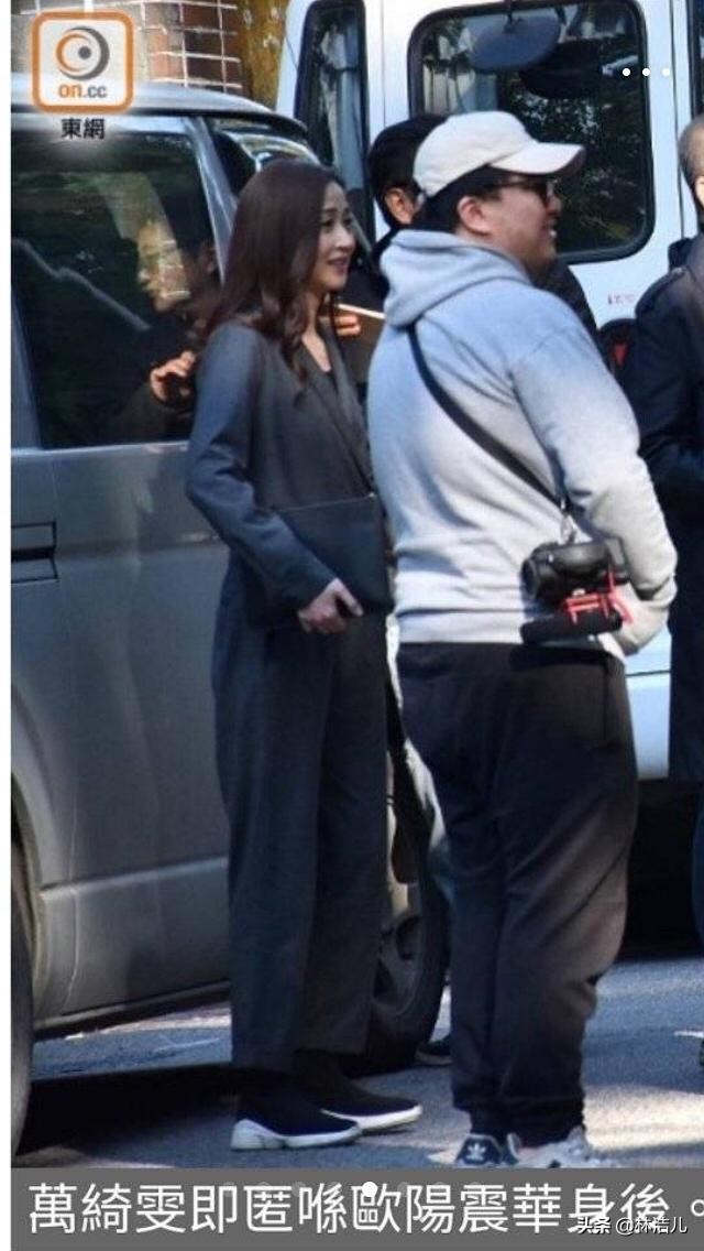 50岁的万绮雯,万绮雯最近照片