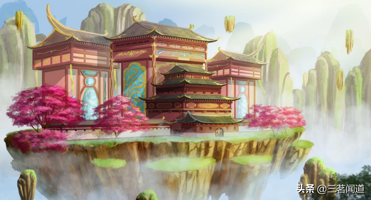 上古六界之主,上古神话中的六界之主