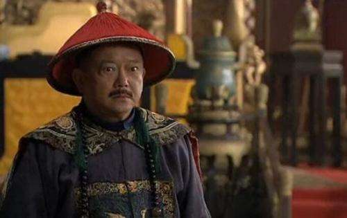 一代巨贪和珅八字简析,天字第一案