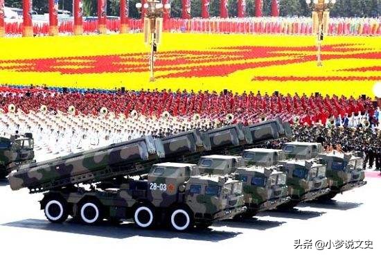 中国二炮部队和火箭军是一个样吗,二炮为什么改名火箭军