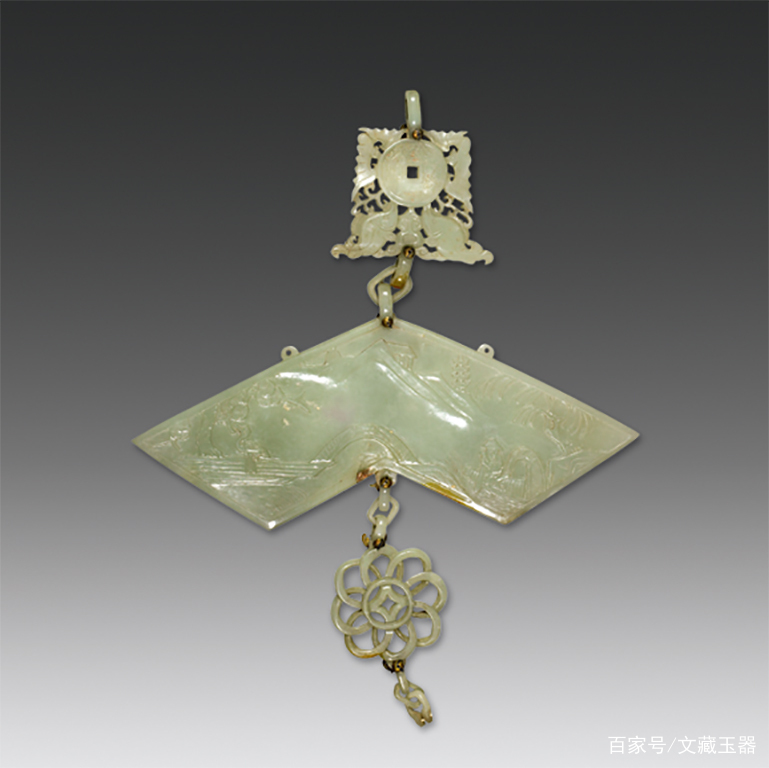 玉文化与中国传统文化藏玉,中国玉文化的五德