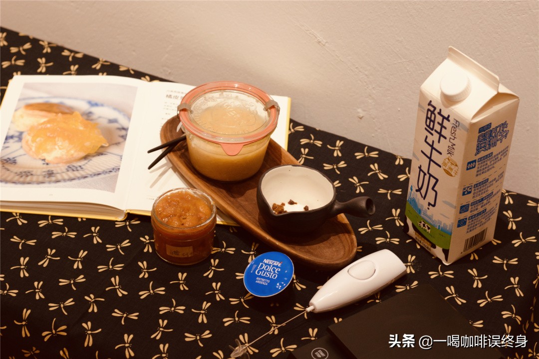 清厨余计划|300元的胶囊咖啡机这么好玩，你可能还不知道