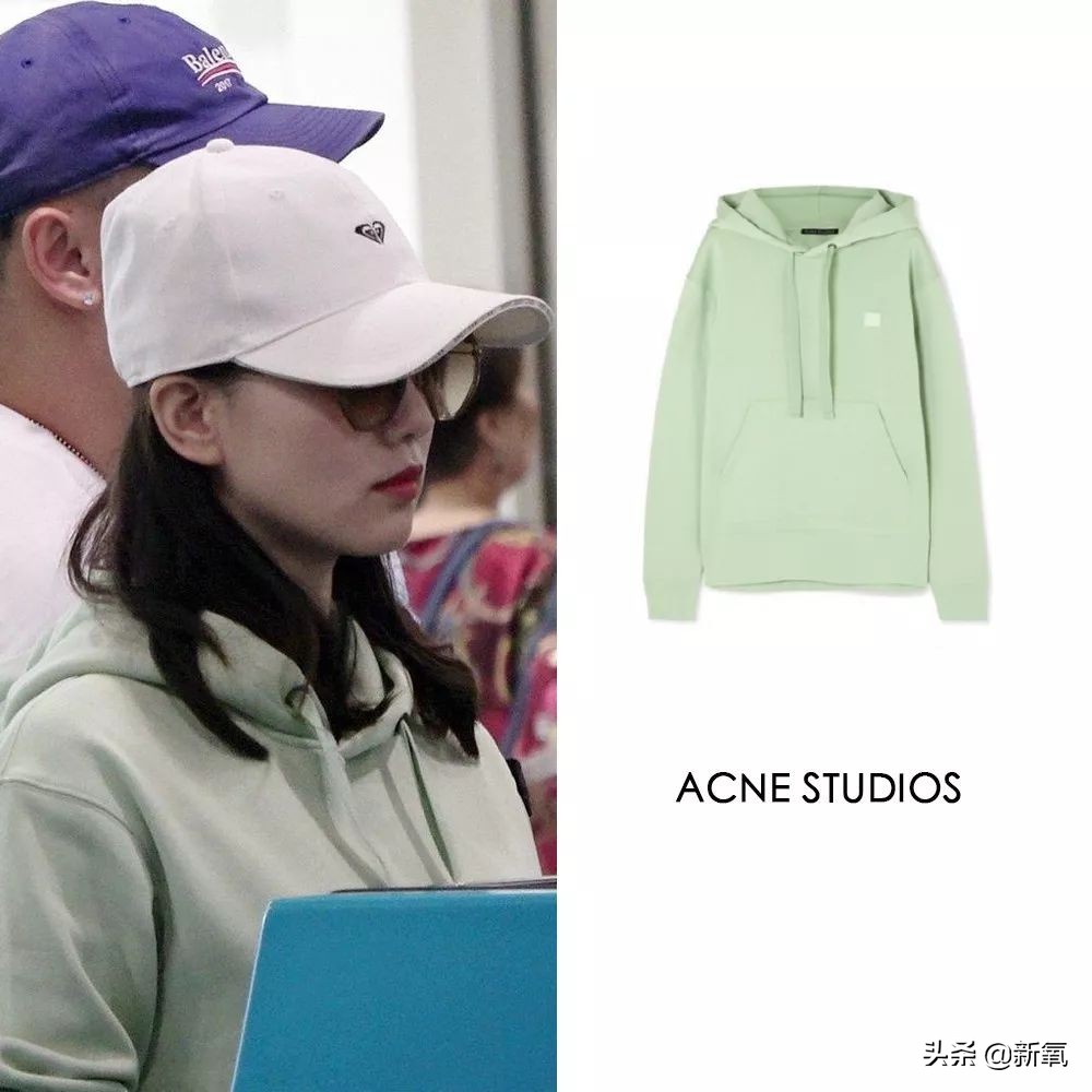 芭莎慈善夜雷佳音的头是1.5个肖战的头、2个刘诗诗的头，太犀利了