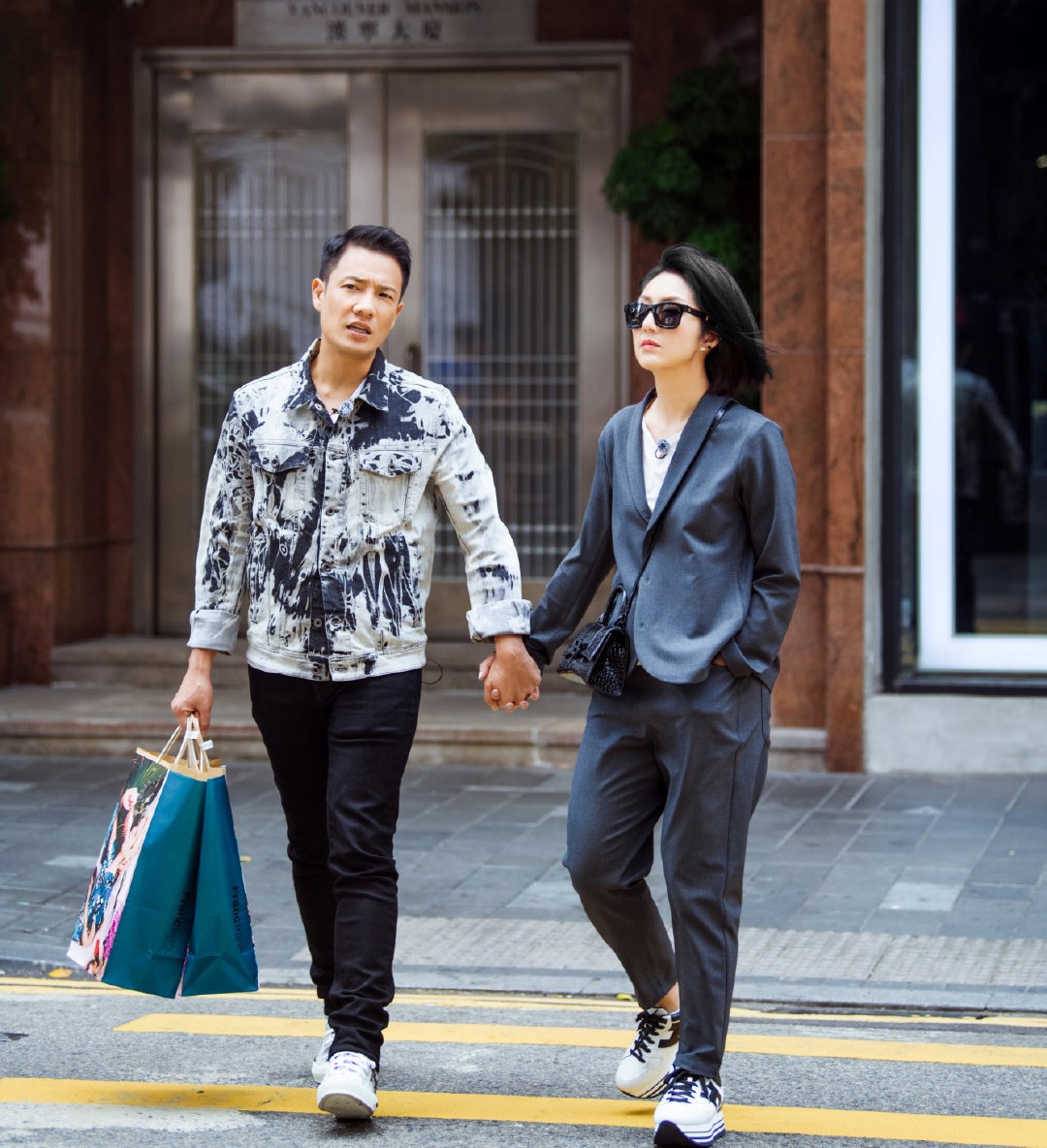 杨千嬅贵妃装,杨千嬅hongkong