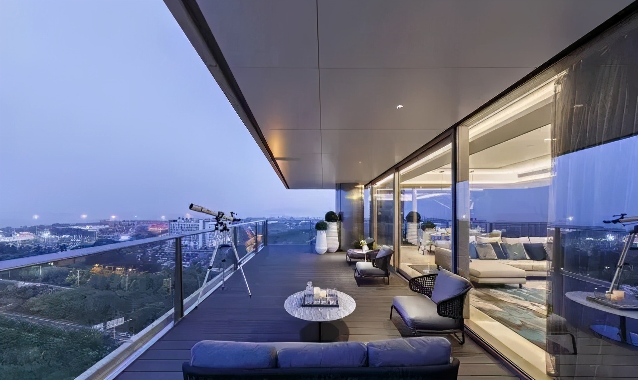 中国十大新晋豪宅有哪些,2023年中国十大豪宅排行榜