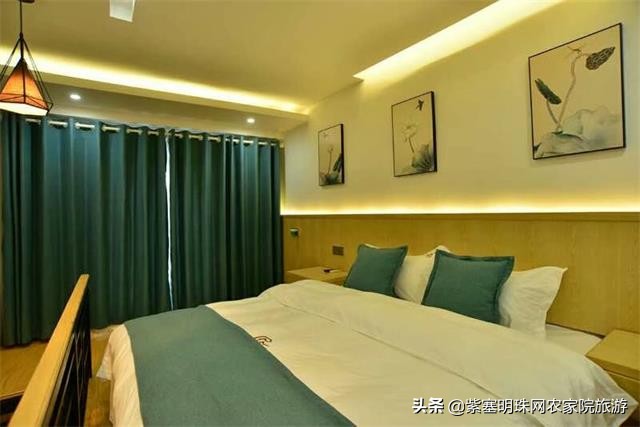 安徽黄山世外桃源,安徽世外桃源人间仙境