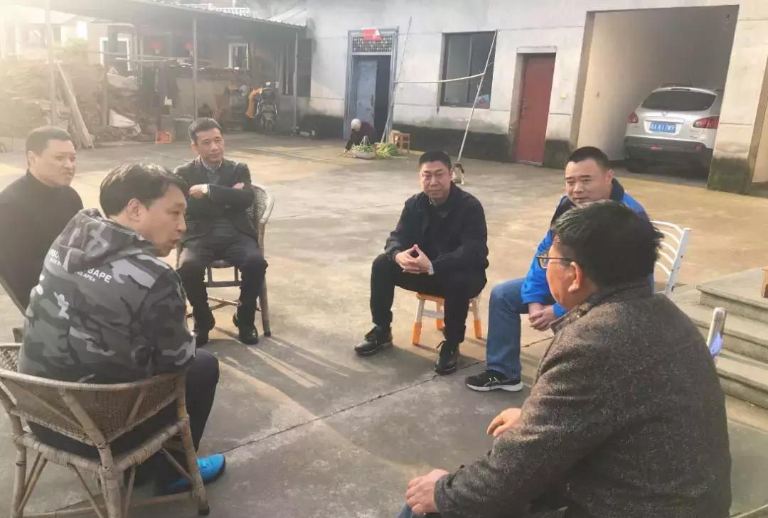 公安机关扎实开展三抓三促行动,深入开展一亲三心活动