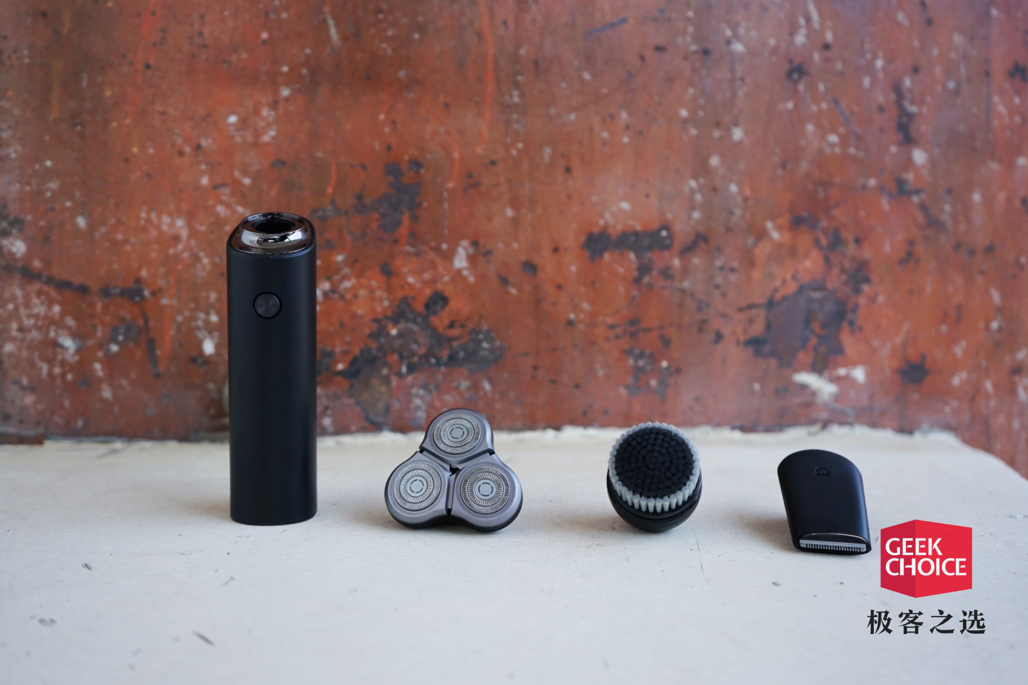 米家电动剃须刀s500,米家剃须刀s500自动研磨刀头吗