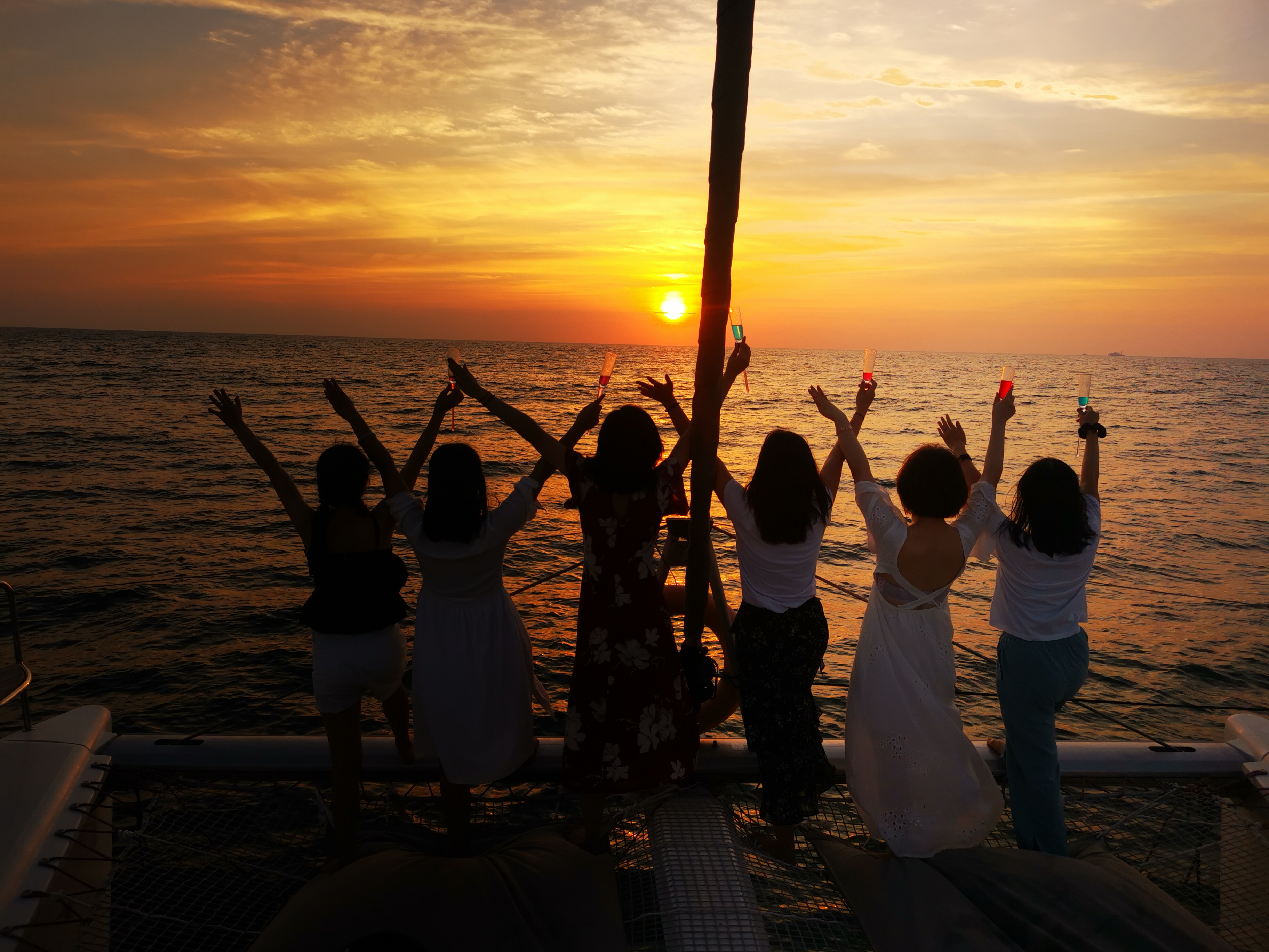 去沙巴旅游的感受,去过了马尔代夫去哪里不会失望