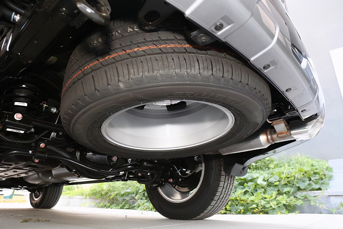 20万4驱硬派suv,20万硬派越野中型suv