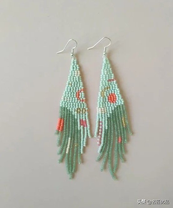 实用的小米珠串珠视频,串珠小米珠散珠