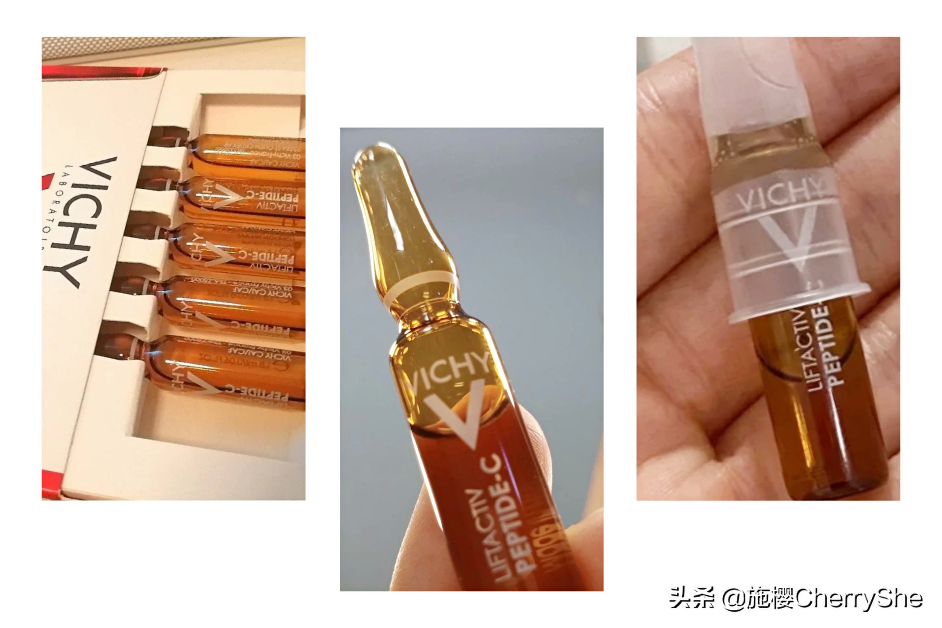 超好用的美白精华推荐,10款自用美白精华推荐