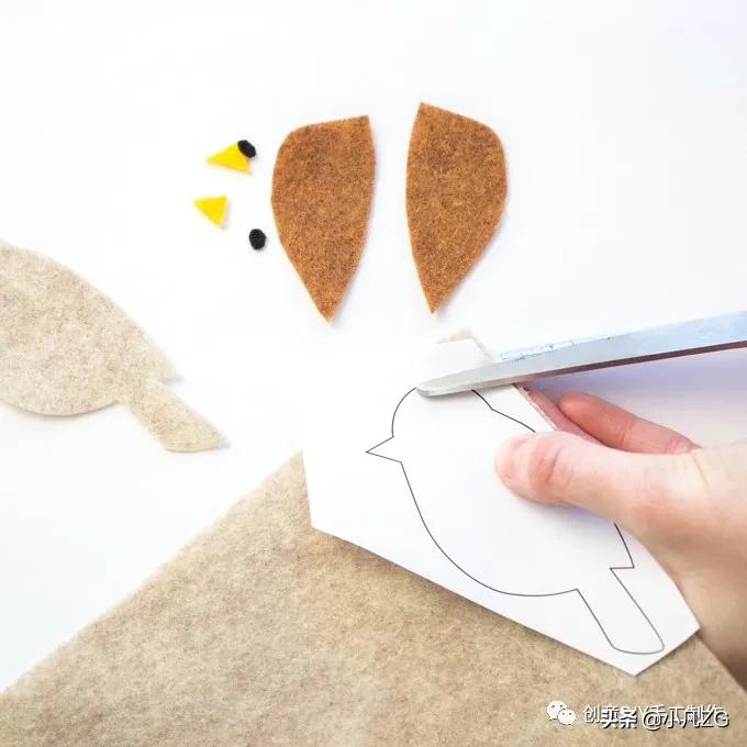 创意阅读书签制作,以阅读为主题的书签制作教程