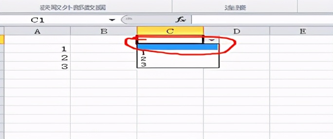 excel下拉选择项怎么设置图片,excel如何设置下拉空白选项