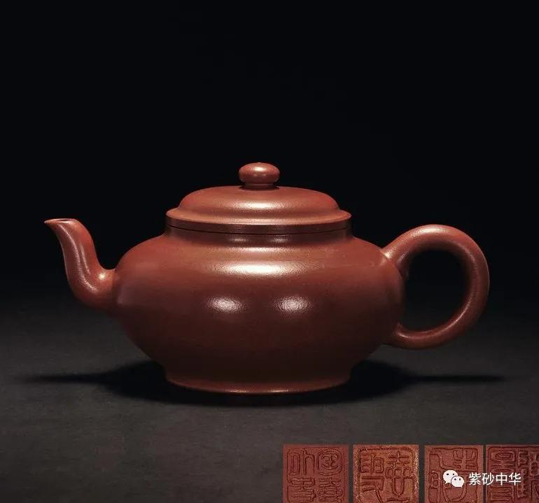 顾景舟49年开国大典紫砂壶的价值,紫砂壶十大经典圆器