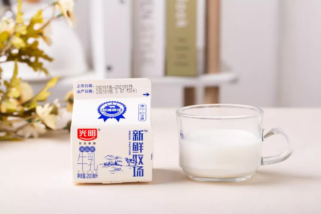 测评鲜奶口碑最好的前十名,鲜奶评测