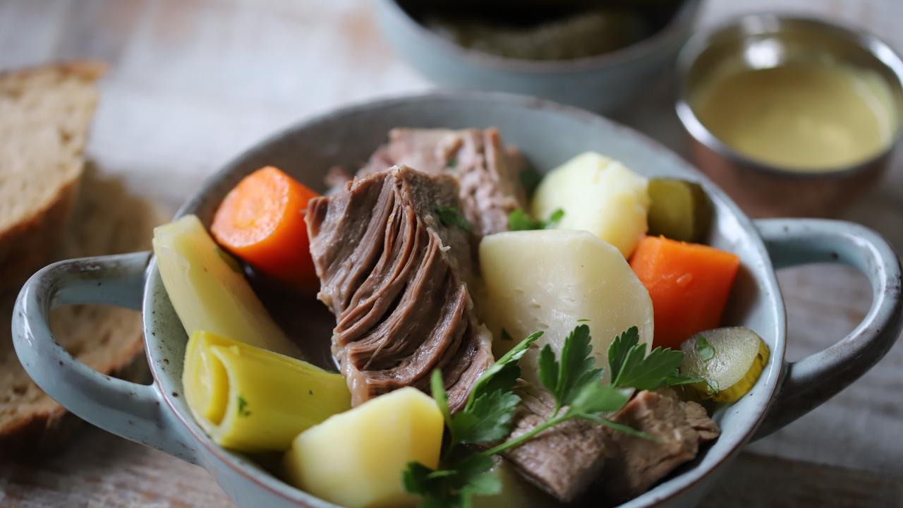 法国美食肉菜,十种最好吃的肉菜