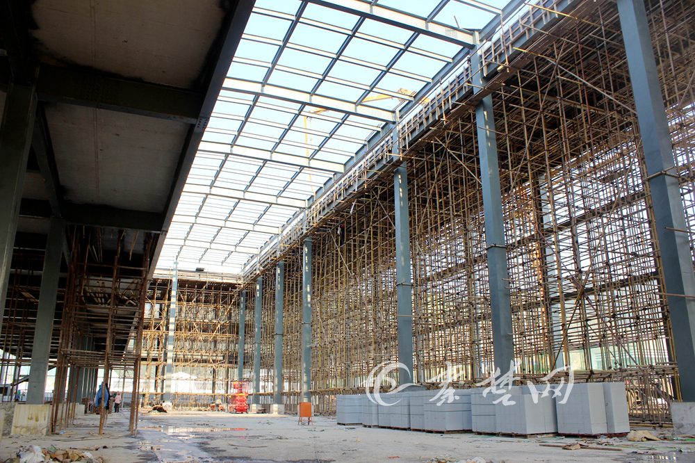 十堰新建客车站,十堰汽车站建设