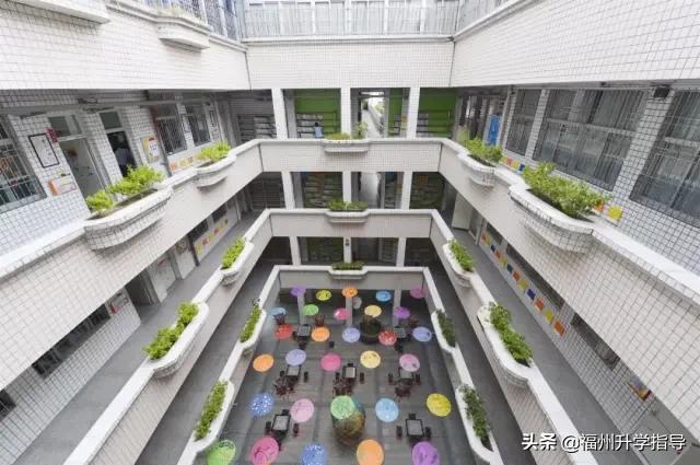 这所一类校培养德艺双馨的孩子，是福州不可忽视的一所实力派学校