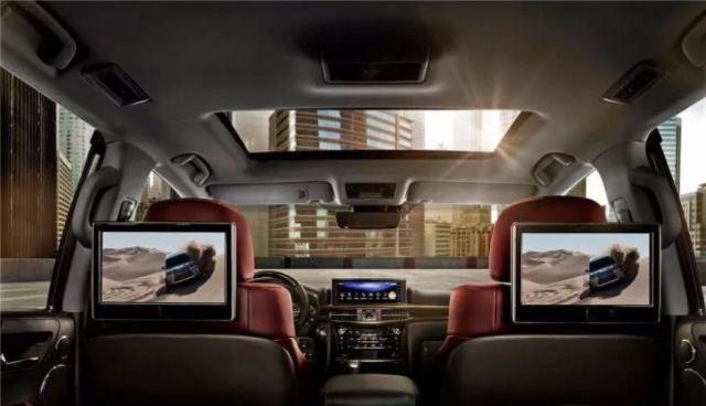 这才是丰田的越野车,奥迪q5和路虎揽胜