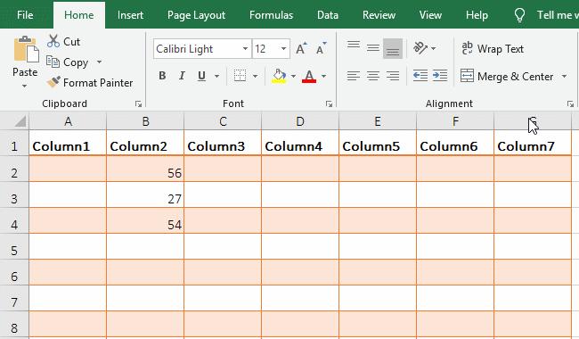 microsoftexcel表格2003学习教程,excel表格技巧学习怎么制作表格