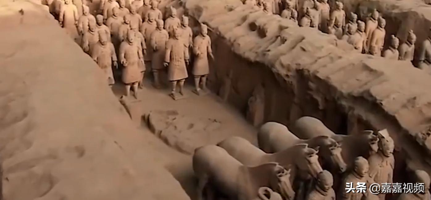 秦兵马俑为什么被称为第八大奇迹,秦兵马俑被谁称作世界八大奇迹