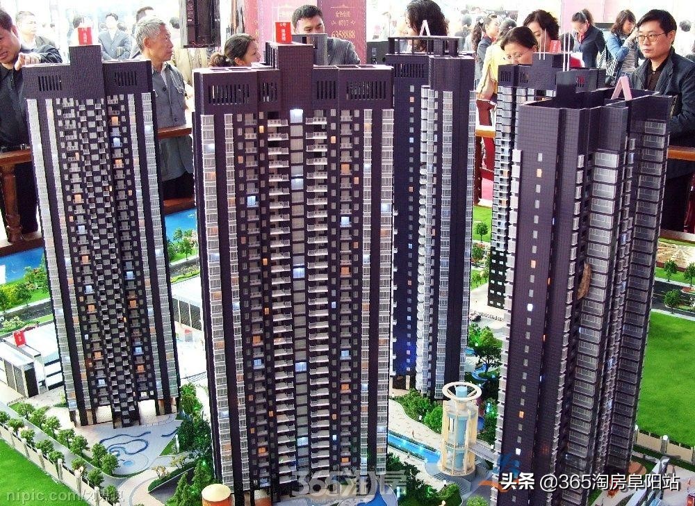 阜阳楼市行情走势,金九银十楼市